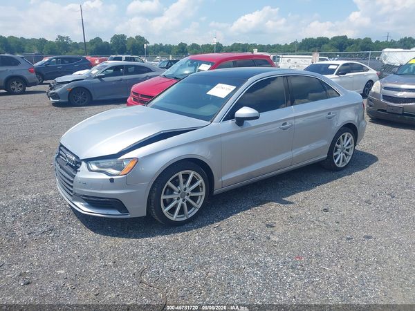 2015 AUDI A3 2.0 TDI PREMIUM