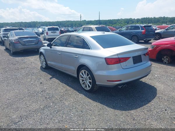 2015 AUDI A3 2.0 TDI PREMIUM