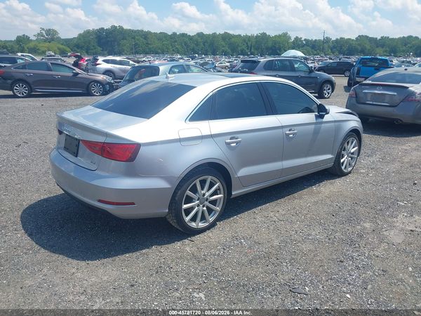 2015 AUDI A3 2.0 TDI PREMIUM