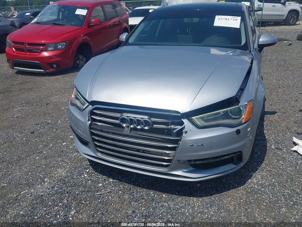 2015 AUDI A3 2.0 TDI PREMIUM