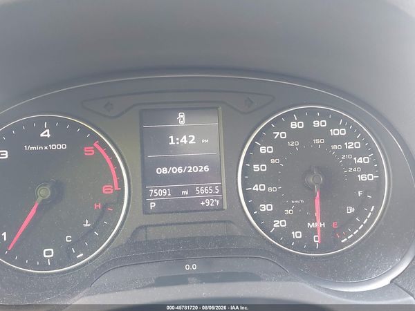 2015 AUDI A3 2.0 TDI PREMIUM