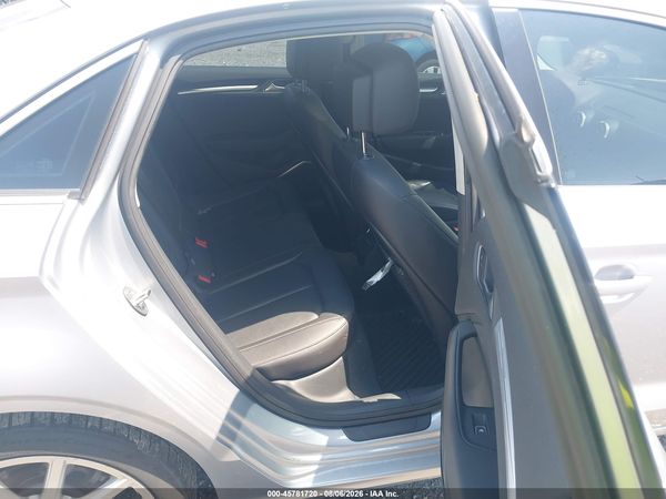 2015 AUDI A3 2.0 TDI PREMIUM