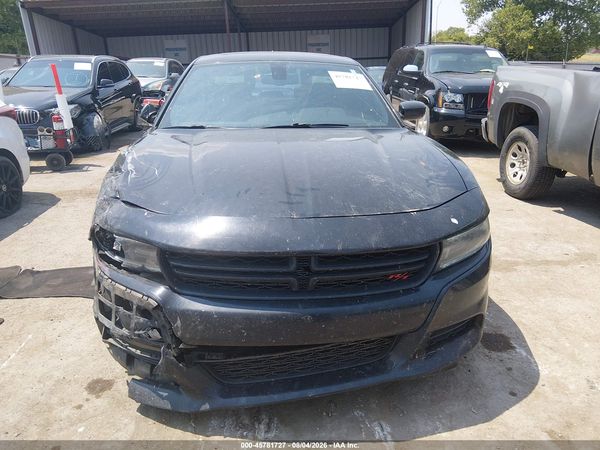 2015 DODGE CHARGER ROAD/TRACK