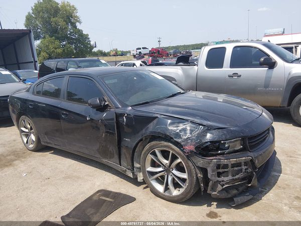 2015 DODGE CHARGER ROAD/TRACK