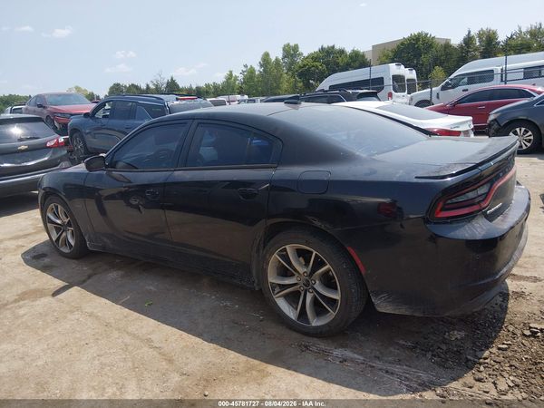 2015 DODGE CHARGER ROAD/TRACK
