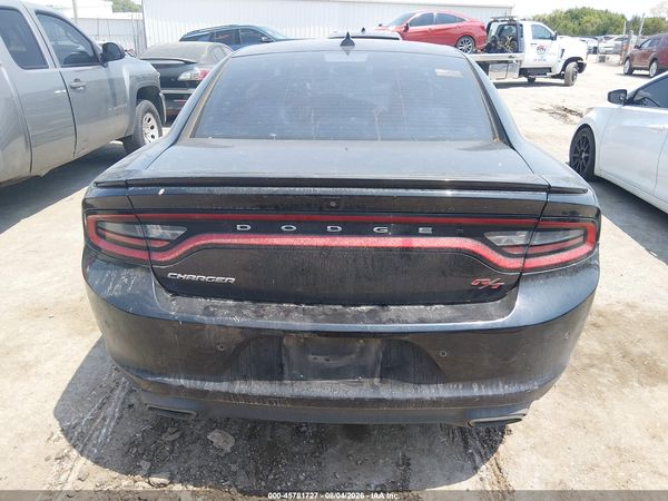 2015 DODGE CHARGER ROAD/TRACK