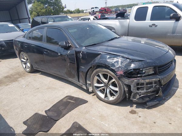 2015 DODGE CHARGER ROAD/TRACK