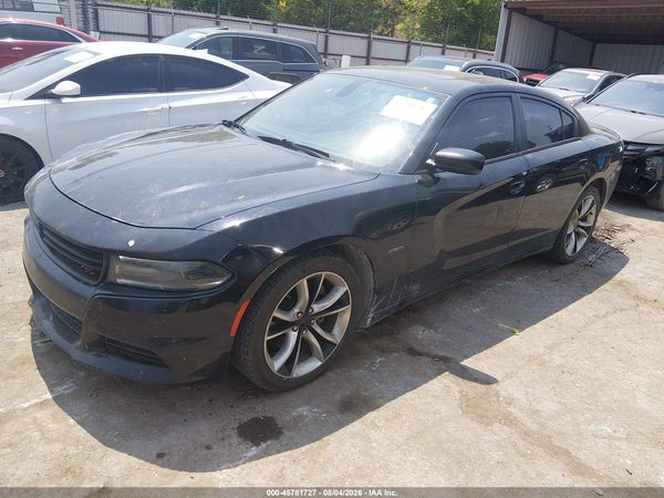 2015 DODGE CHARGER ROAD/TRACK