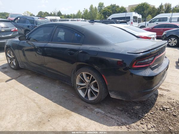 2015 DODGE CHARGER ROAD/TRACK