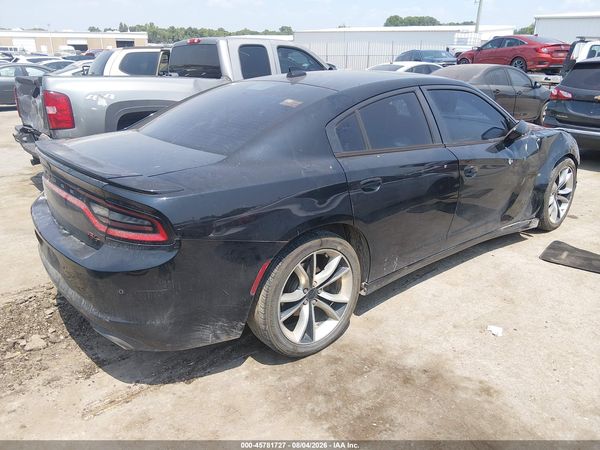 2015 DODGE CHARGER ROAD/TRACK