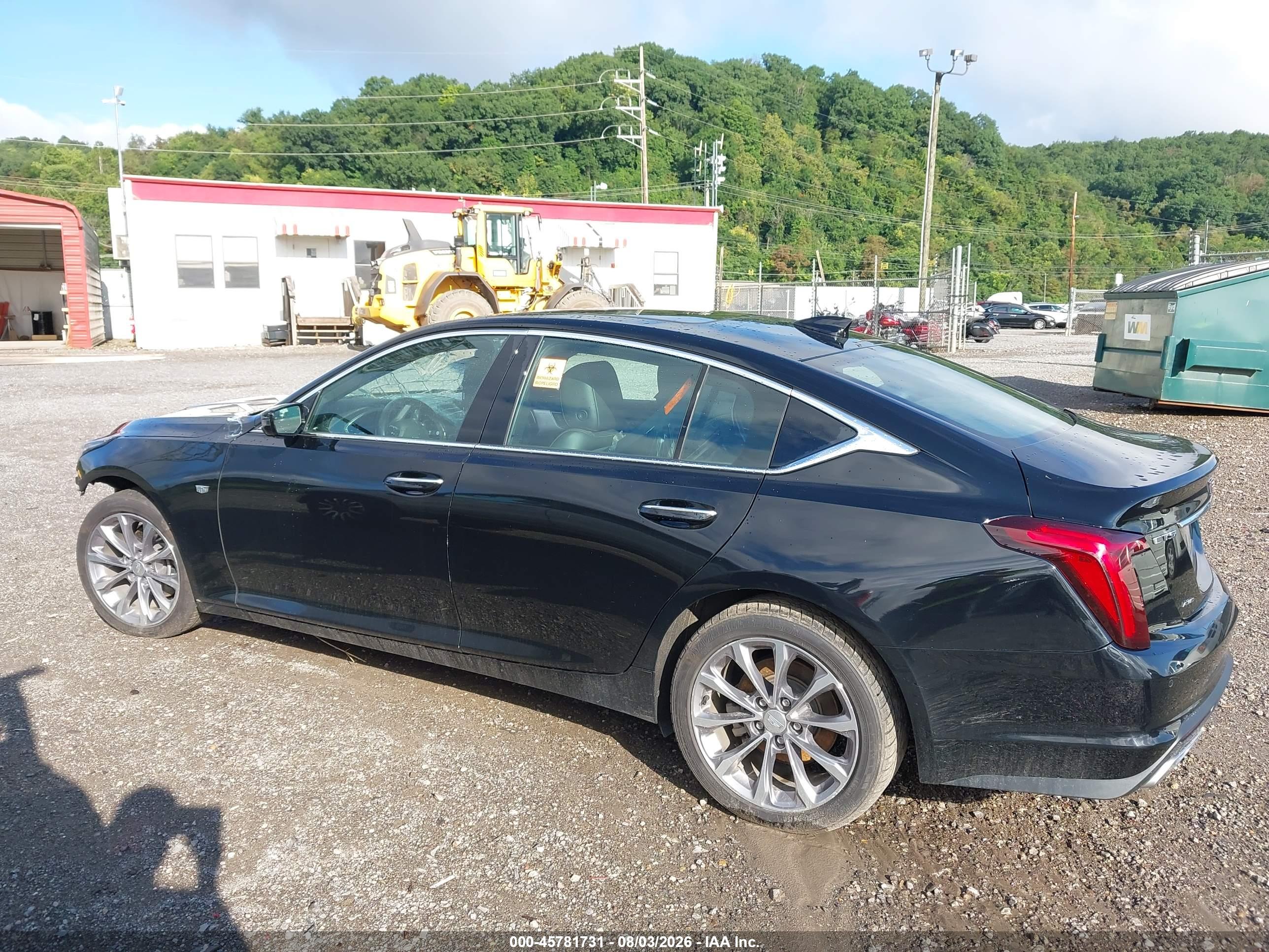 2021 CADILLAC CT5 PREMIUM LUXURY
