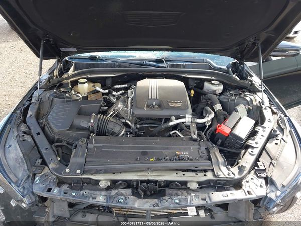 2021 CADILLAC CT5 PREMIUM LUXURY