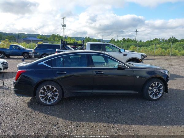 2021 CADILLAC CT5 PREMIUM LUXURY