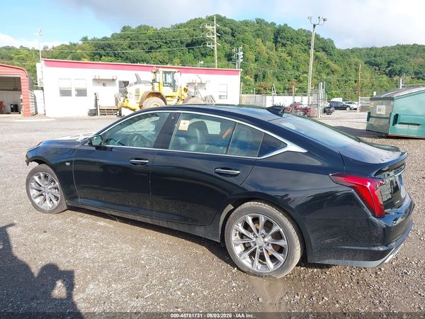 2021 CADILLAC CT5 PREMIUM LUXURY