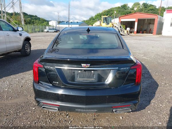 2021 CADILLAC CT5 PREMIUM LUXURY