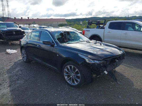 2021 CADILLAC CT5 PREMIUM LUXURY