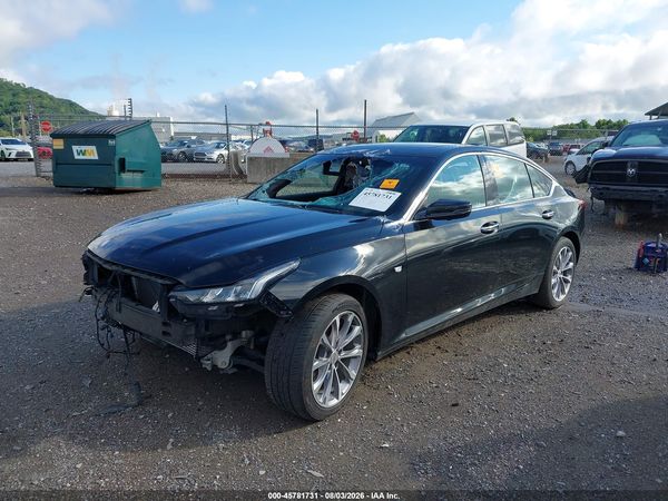 2021 CADILLAC CT5 PREMIUM LUXURY