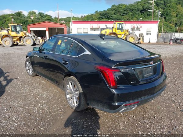 2021 CADILLAC CT5 PREMIUM LUXURY