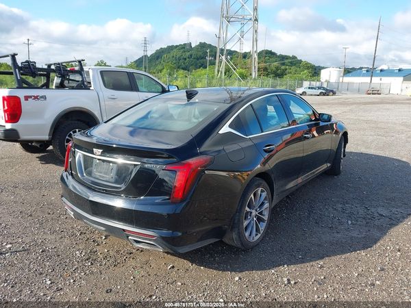 2021 CADILLAC CT5 PREMIUM LUXURY