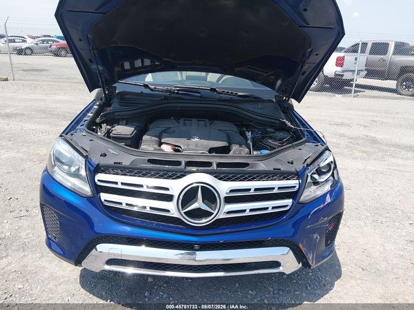 2019 MERCEDES-BENZ GLS 450 4MATIC