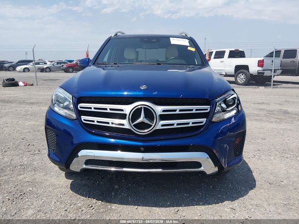 2019 MERCEDES-BENZ GLS 450 4MATIC