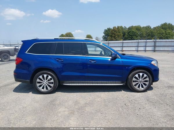 2019 MERCEDES-BENZ GLS 450 4MATIC