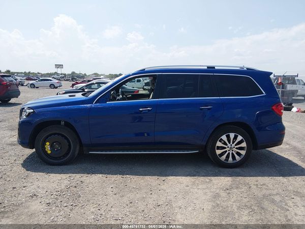 2019 MERCEDES-BENZ GLS 450