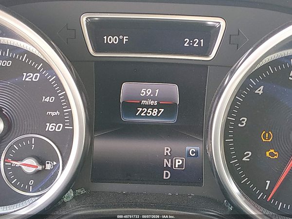 2019 MERCEDES-BENZ GLS 450 4MATIC