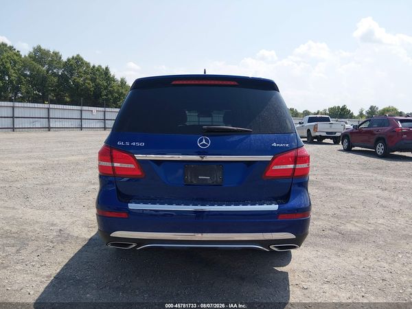 2019 MERCEDES-BENZ GLS 450 4MATIC