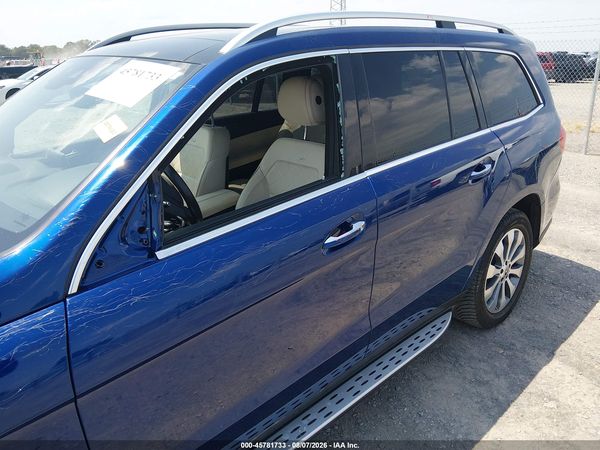 2019 MERCEDES-BENZ GLS 450 4MATIC