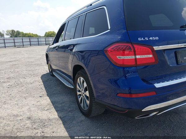 2019 MERCEDES-BENZ GLS 450 4MATIC