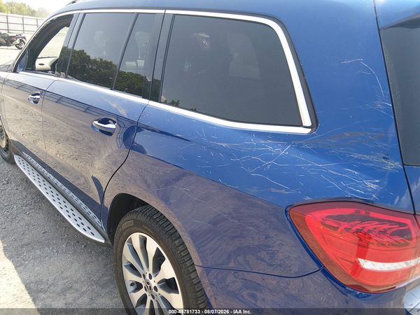 2019 MERCEDES-BENZ GLS 450 4MATIC