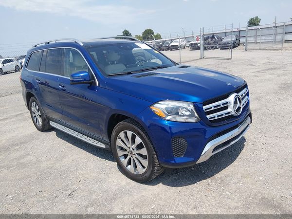 2019 MERCEDES-BENZ GLS 450 4MATIC
