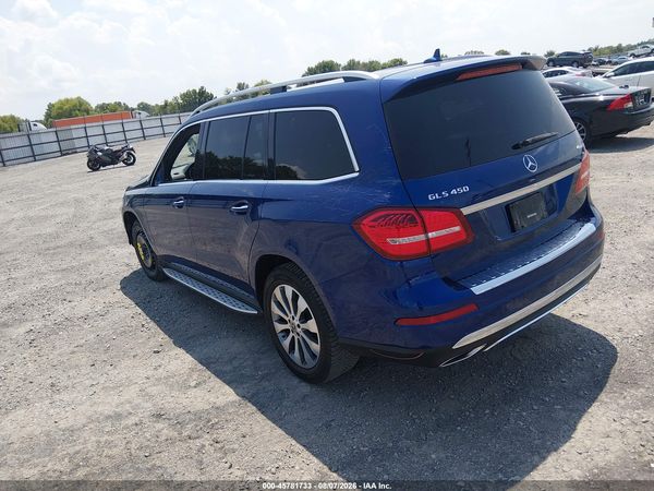 2019 MERCEDES-BENZ GLS 450 4MATIC