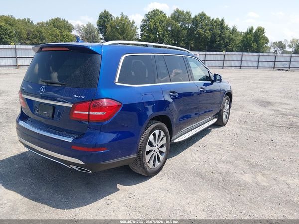 2019 MERCEDES-BENZ GLS 450 4MATIC