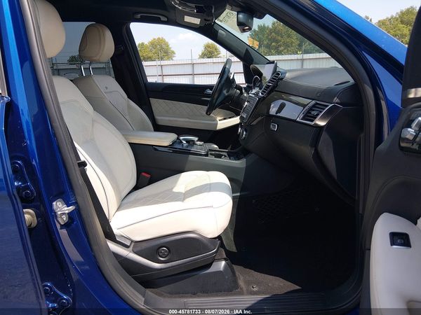 2019 MERCEDES-BENZ GLS 450 4MATIC