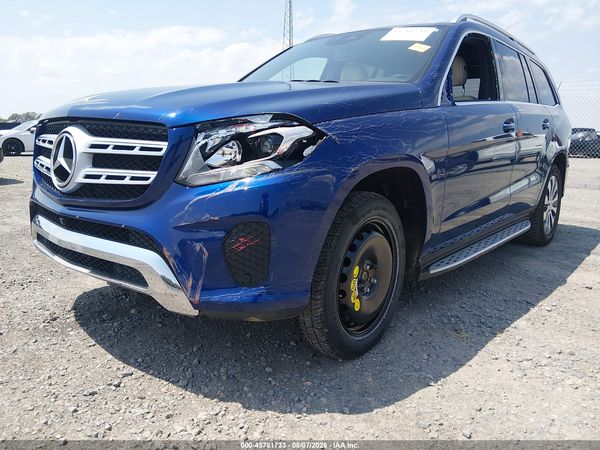 2019 MERCEDES-BENZ GLS 450 4MATIC
