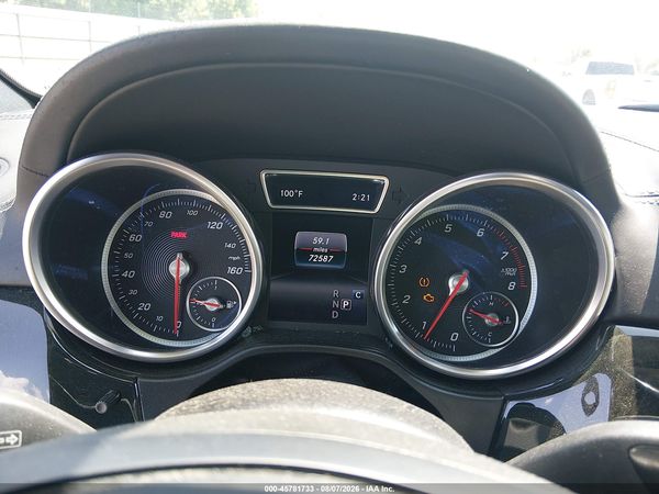 2019 MERCEDES-BENZ GLS 450 4MATIC