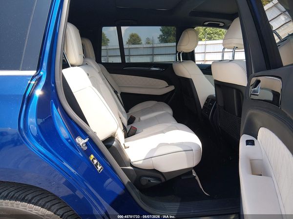 2019 MERCEDES-BENZ GLS 450 4MATIC