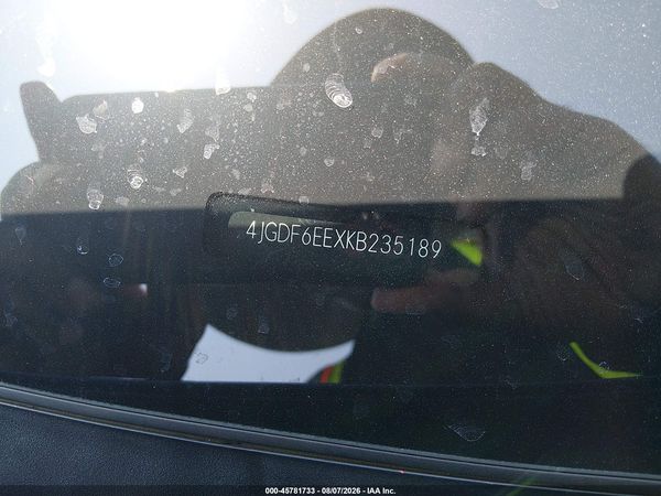 2019 MERCEDES-BENZ GLS 450 4MATIC