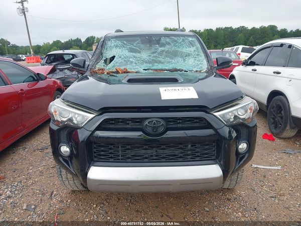 2019 TOYOTA 4RUNNER TRD OFF ROAD PREMIUM