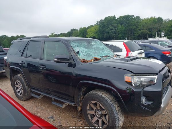 2019 TOYOTA 4RUNNER TRD OFF ROAD PREMIUM