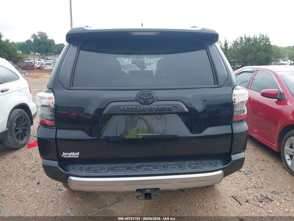 2019 TOYOTA 4RUNNER TRD OFF ROAD PREMIUM