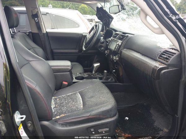 2019 TOYOTA 4RUNNER TRD OFF ROAD PREMIUM