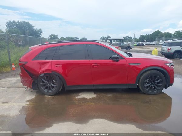 2026 MAZDA CX-90 3.3 TURBO PREMIUM SPORT