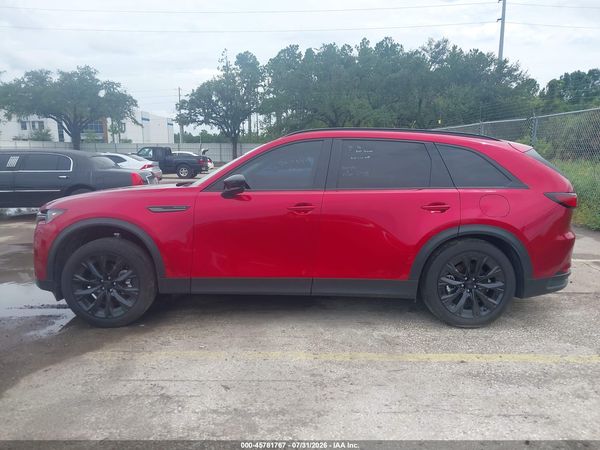 2026 MAZDA CX-90 3.3 TURBO PREMIUM SPORT