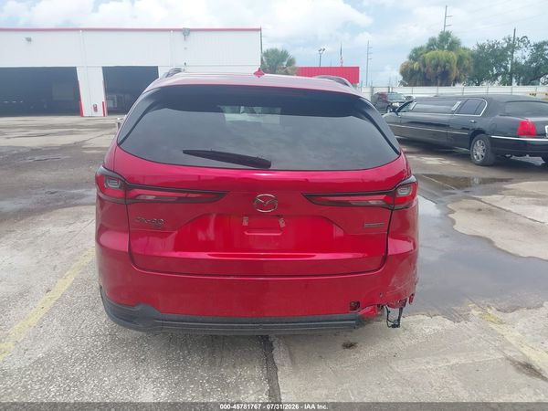 2026 MAZDA CX-90 3.3 TURBO PREMIUM SPORT
