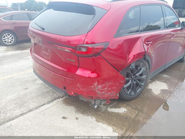2026 MAZDA CX-90 3.3 TURBO PREMIUM SPORT