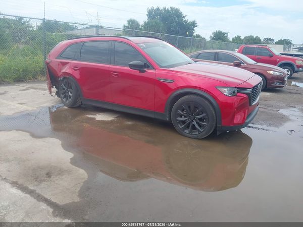 2026 MAZDA CX-90 3.3 TURBO PREMIUM SPORT