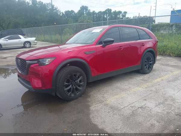 2026 MAZDA CX-90 3.3 TURBO PREMIUM SPORT